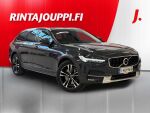 Volvo V90 Cross Country 2017 Harmaa