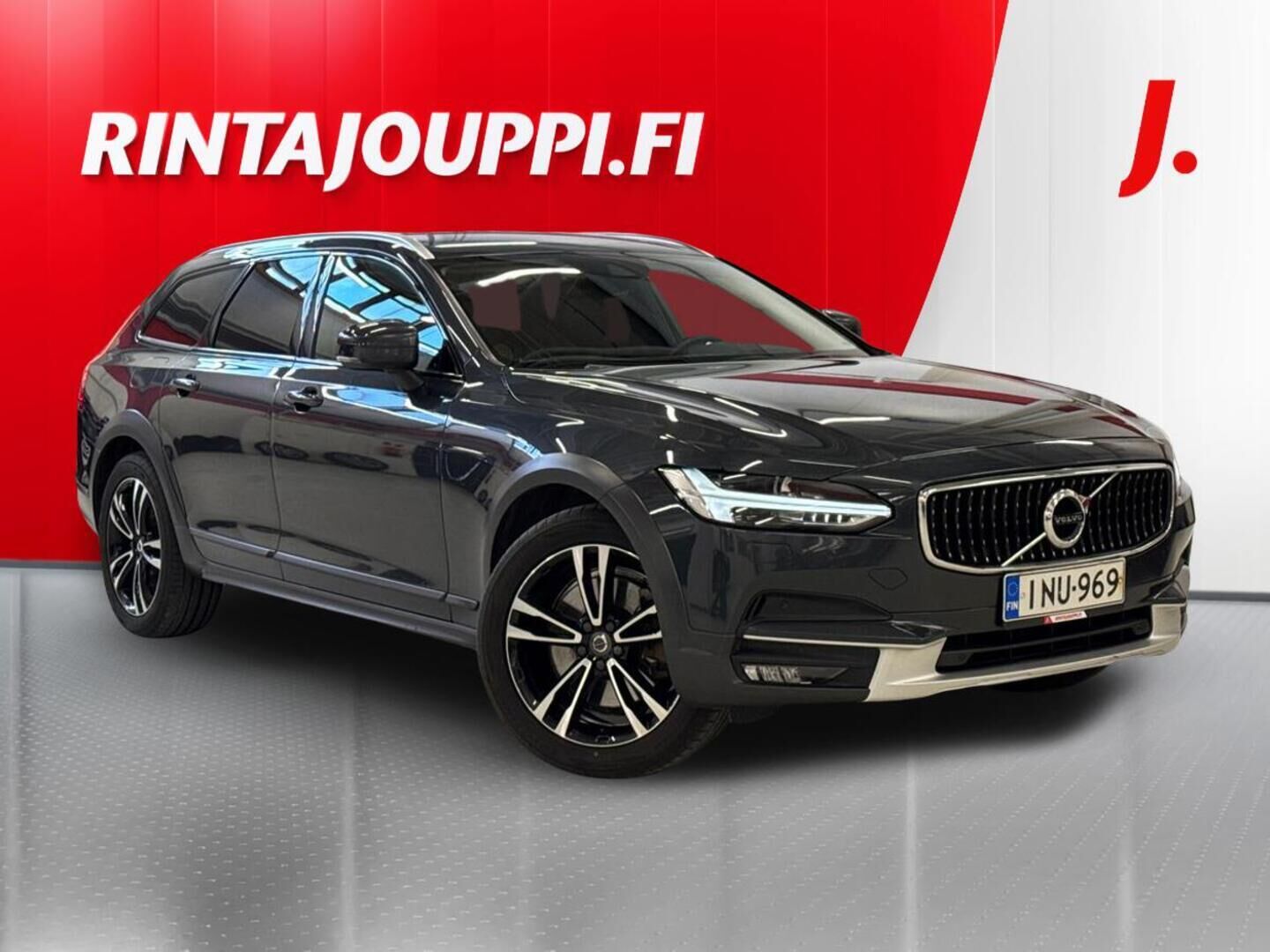 Volvo V90 Cross Country