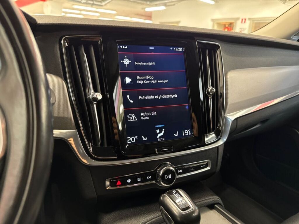 Volvo V90 Cross Country 2017 Harmaa