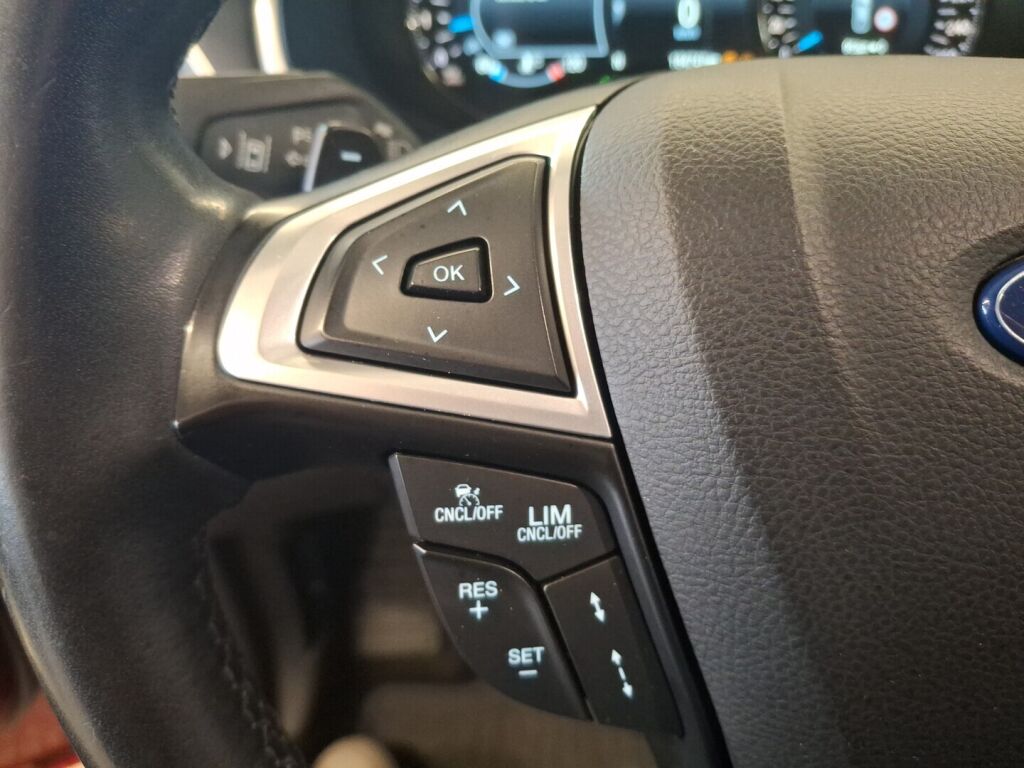 Ford S-Max 2017 Punainen