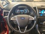 Ford S-Max 2017 Punainen