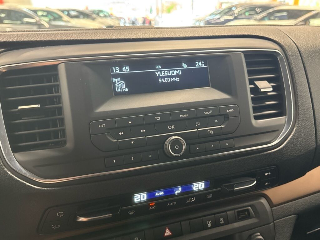 Toyota Proace Verso 2017 Ruskea (beige)