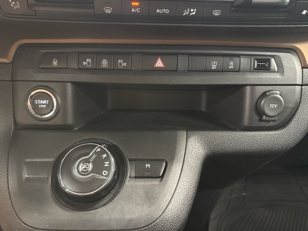 Toyota Proace Verso 2017 Ruskea (beige)