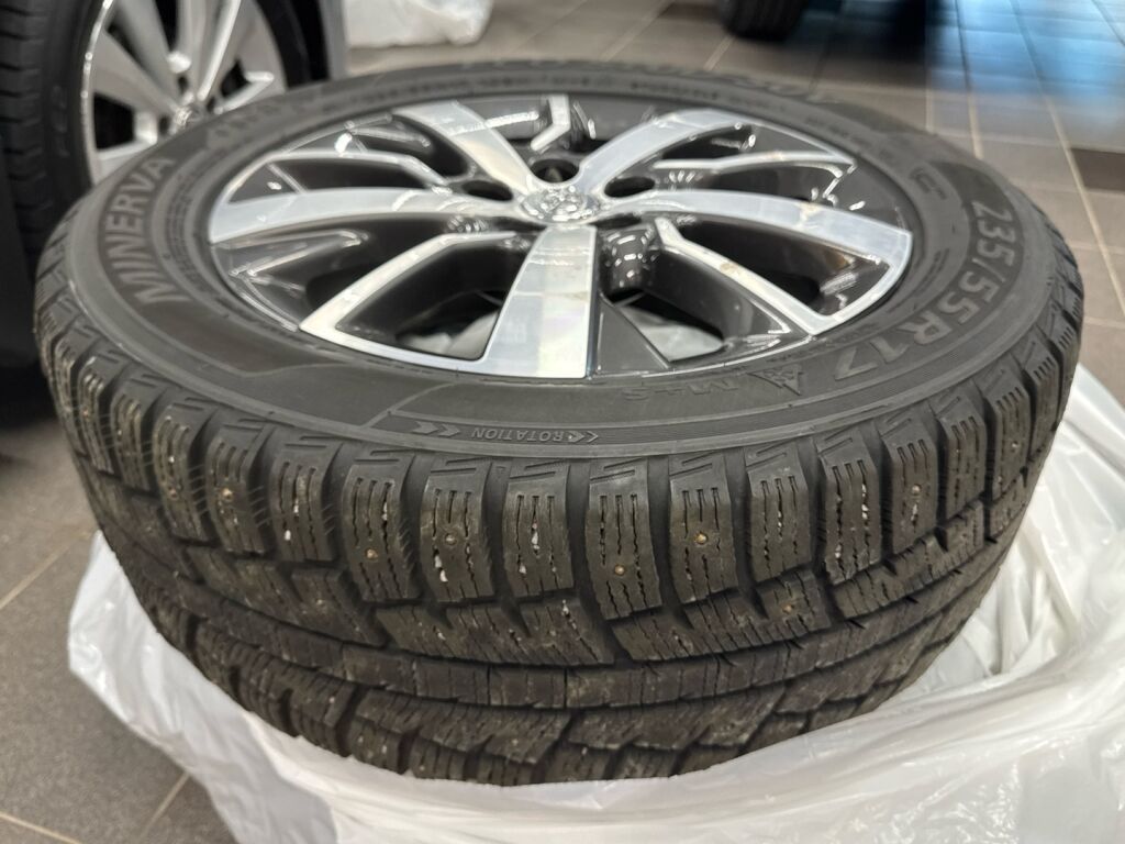 Toyota Proace Verso 2017 Ruskea (beige)