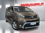 Toyota Proace Verso 2017 Ruskea (beige)