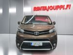 Toyota Proace Verso 2017 Ruskea (beige)