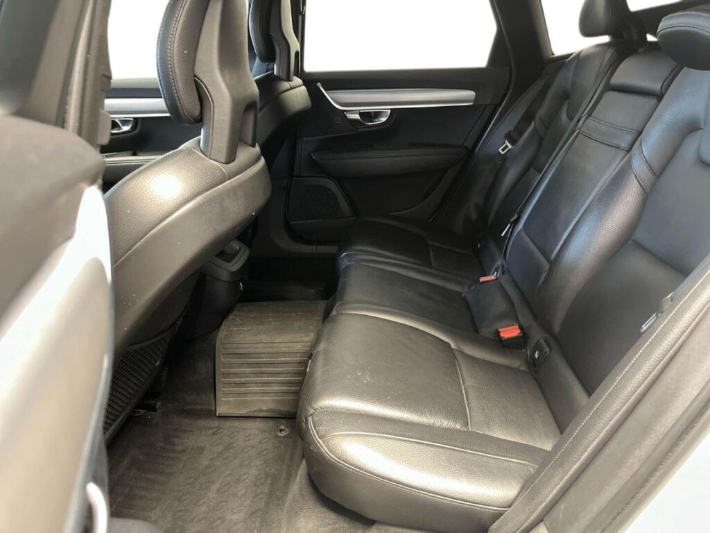 Volvo V90 2017 Valkoinen