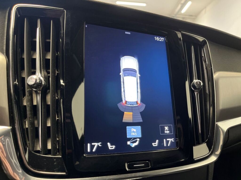Volvo V90 2017 Valkoinen