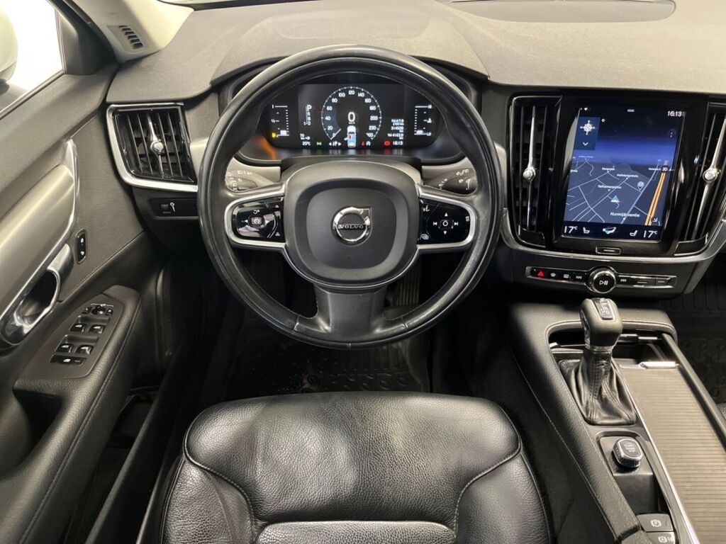 Volvo V90 2017 Valkoinen