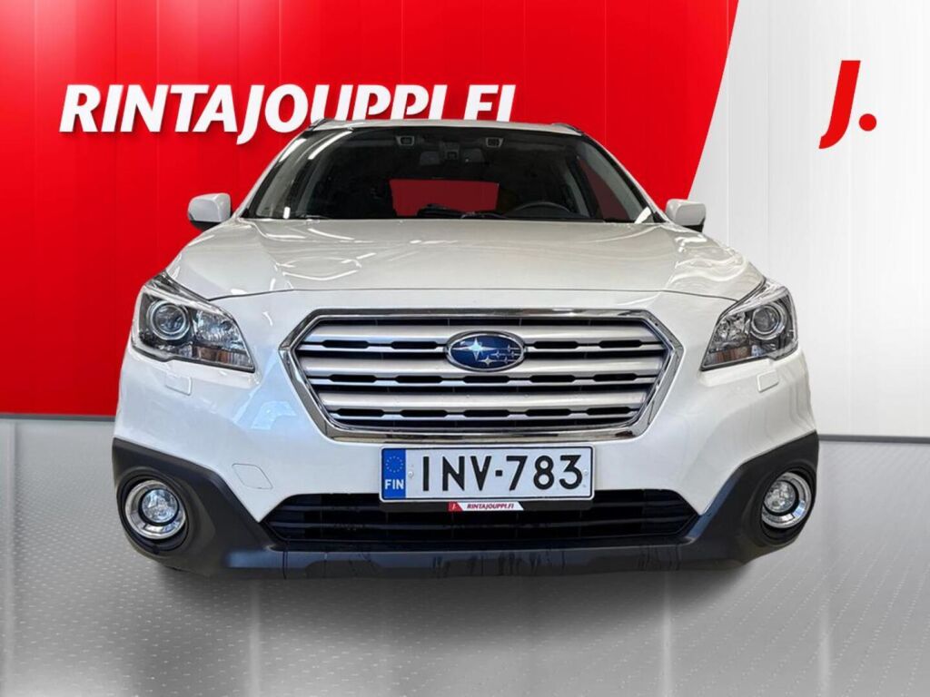 Subaru Outback 2017 Valkoinen