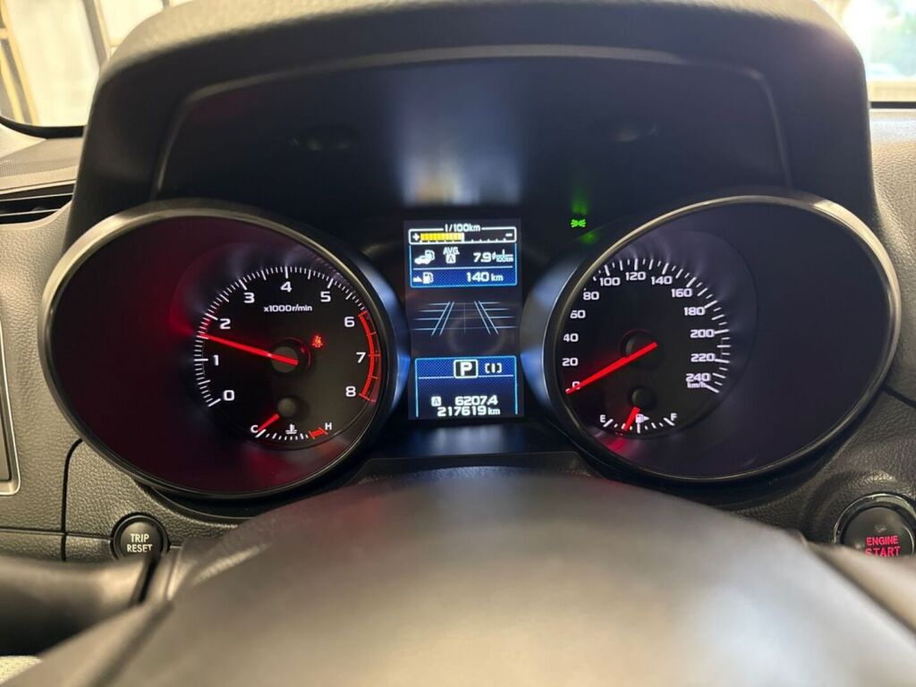 Subaru Outback 2017 Valkoinen