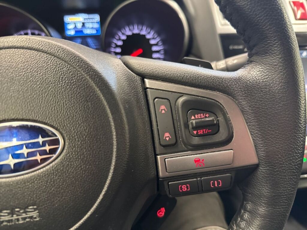 Subaru Outback 2017 Valkoinen