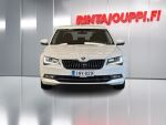 Skoda Superb 2017 Valkoinen