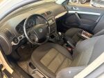 Skoda Octavia 2008 Valkoinen