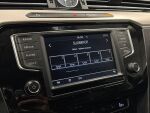 Volkswagen Passat 2016 Musta