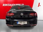 Volkswagen Passat 2016 Musta