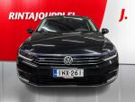 Volkswagen Passat 2016 Musta