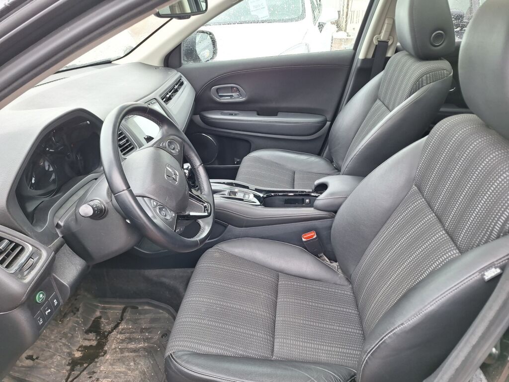 Honda HR-V 2017 Musta