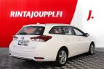 Toyota Auris 2017 Valkoinen