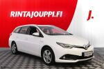 Toyota Auris 2017 Valkoinen