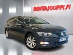 Volkswagen Passat 2017 Harmaa