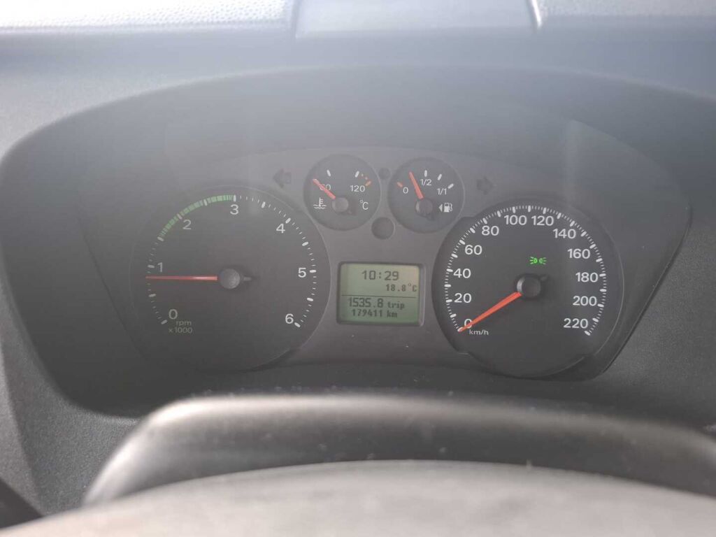 Hymer Camp A 682 CL 2007 Harmaa