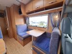 Hymer Camp A 682 CL 2007 Harmaa