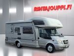 Hymer Camp A 682 CL 2007 Harmaa