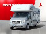 Hymer Camp A 682 CL 2007 Harmaa