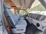 Hymer Camp A 682 CL 2007 Harmaa