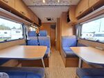 Hymer Camp A 682 CL 2007 Harmaa