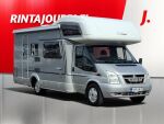 Hymer Camp A 682 CL 2007 Harmaa