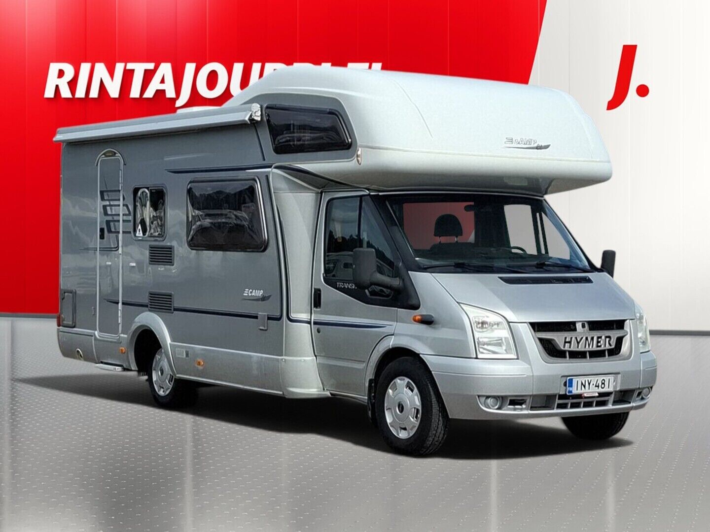 Hymer Camp A 682 CL