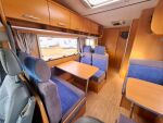 Hymer Camp A 682 CL 2007 Harmaa