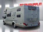 Hymer Camp A 682 CL 2007 Harmaa