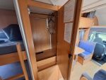 Hymer Camp A 682 CL 2007 Harmaa