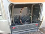 Hymer Camp A 682 CL 2007 Harmaa