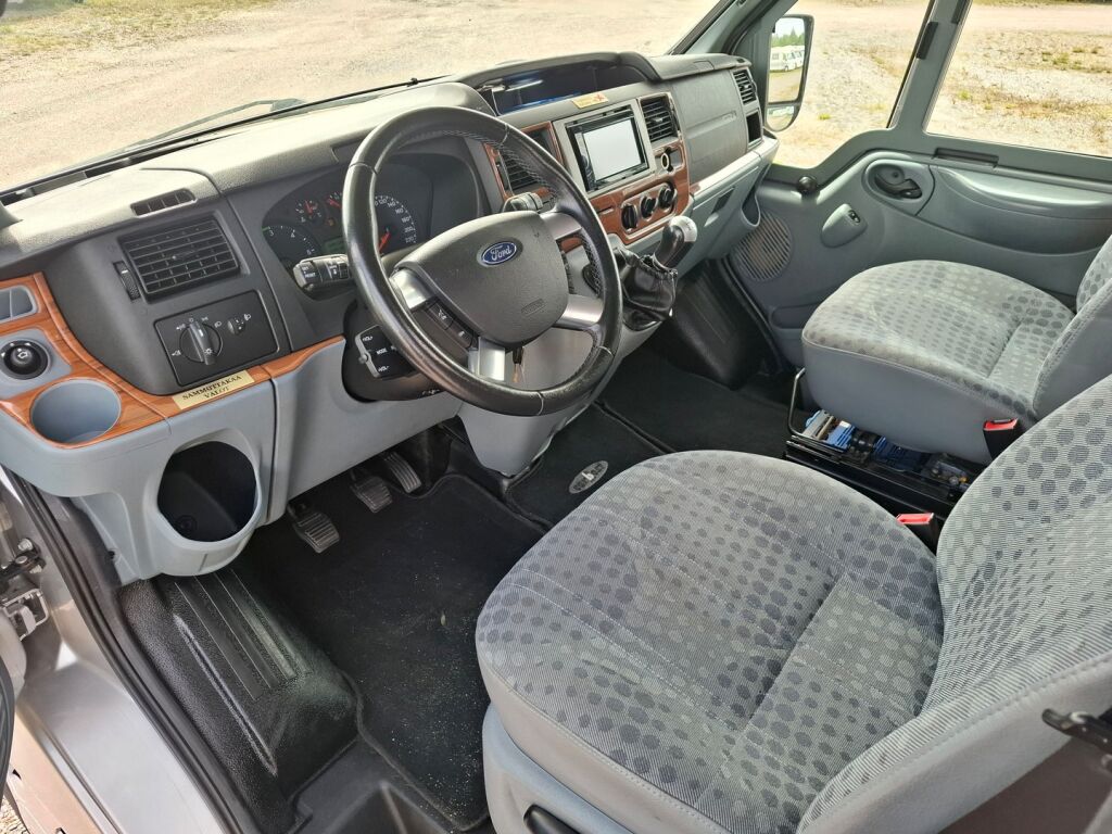 Hymer Camp A 682 CL 2007 Harmaa