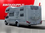 Hymer Camp A 682 CL 2007 Harmaa