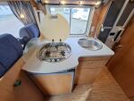 Hymer Camp A 682 CL 2007 Harmaa