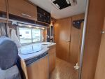 Hymer Camp A 682 CL 2007 Harmaa