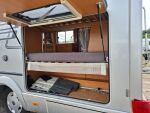 Hymer Camp A 682 CL 2007 Harmaa