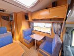 Hymer Camp A 682 CL 2007 Harmaa