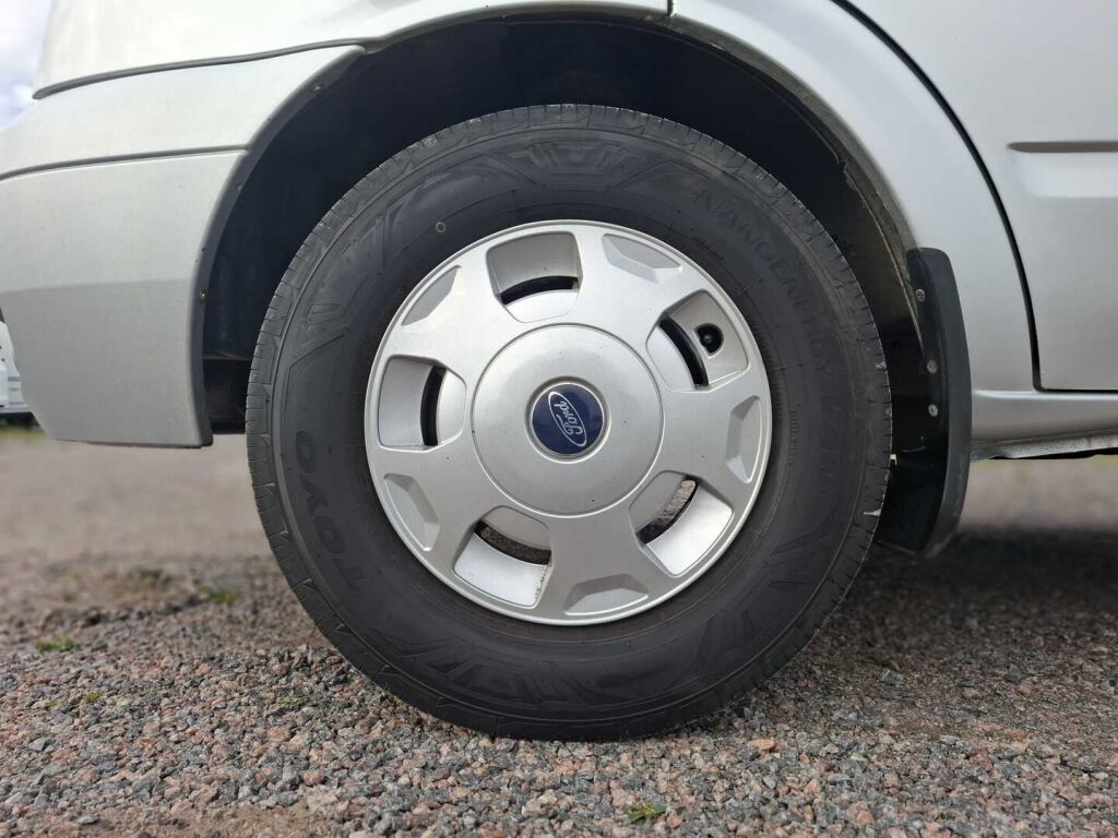 Hymer Camp A 682 CL 2007 Harmaa