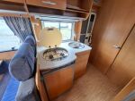 Hymer Camp A 682 CL 2007 Harmaa