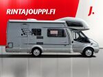 Hymer Camp A 682 CL 2007 Harmaa