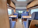 Hymer Camp A 682 CL 2007 Harmaa