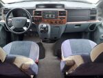 Hymer Van 522 2007 Valkoinen