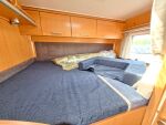 Hymer Van 522 2007 Valkoinen