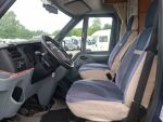 Hymer Van 522 2007 Valkoinen